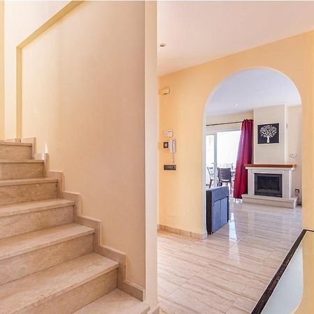 Luxury Villa - La Pia Seaview Torrox Esterno foto