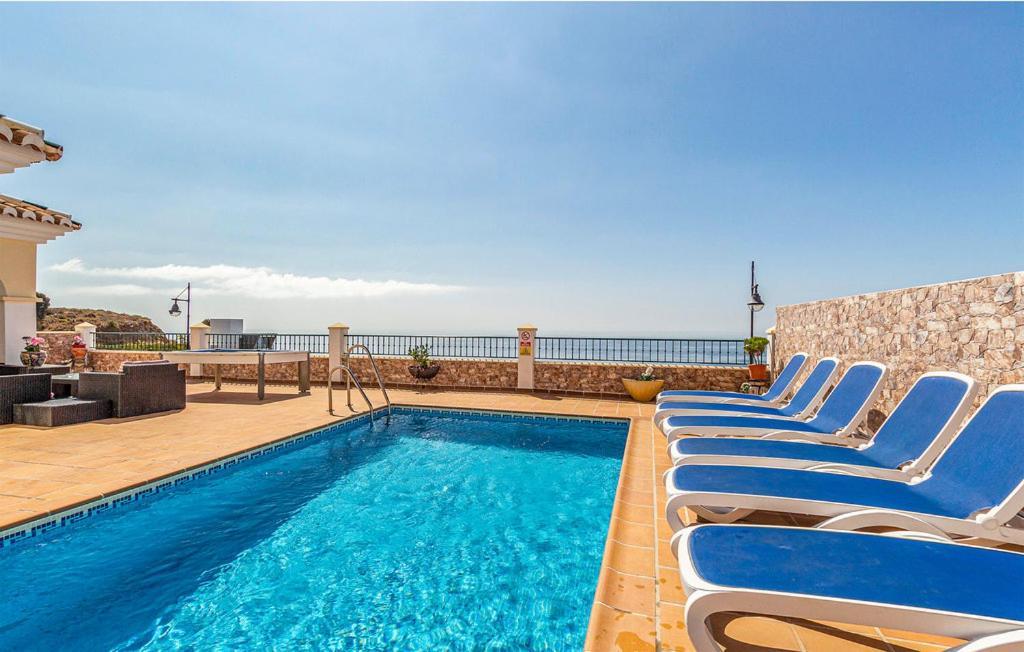 Luxury Villa - La Pia Seaview Torrox Esterno foto