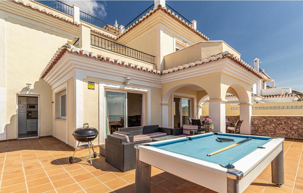 Luxury Villa - La Pia Seaview Torrox Esterno foto