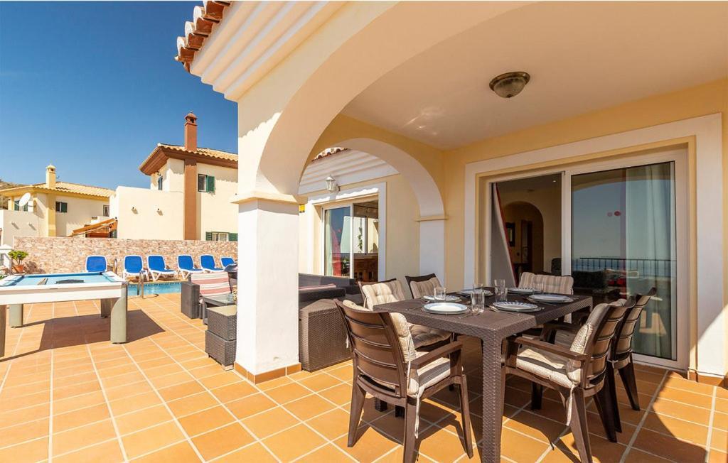 Luxury Villa - La Pia Seaview Torrox Esterno foto