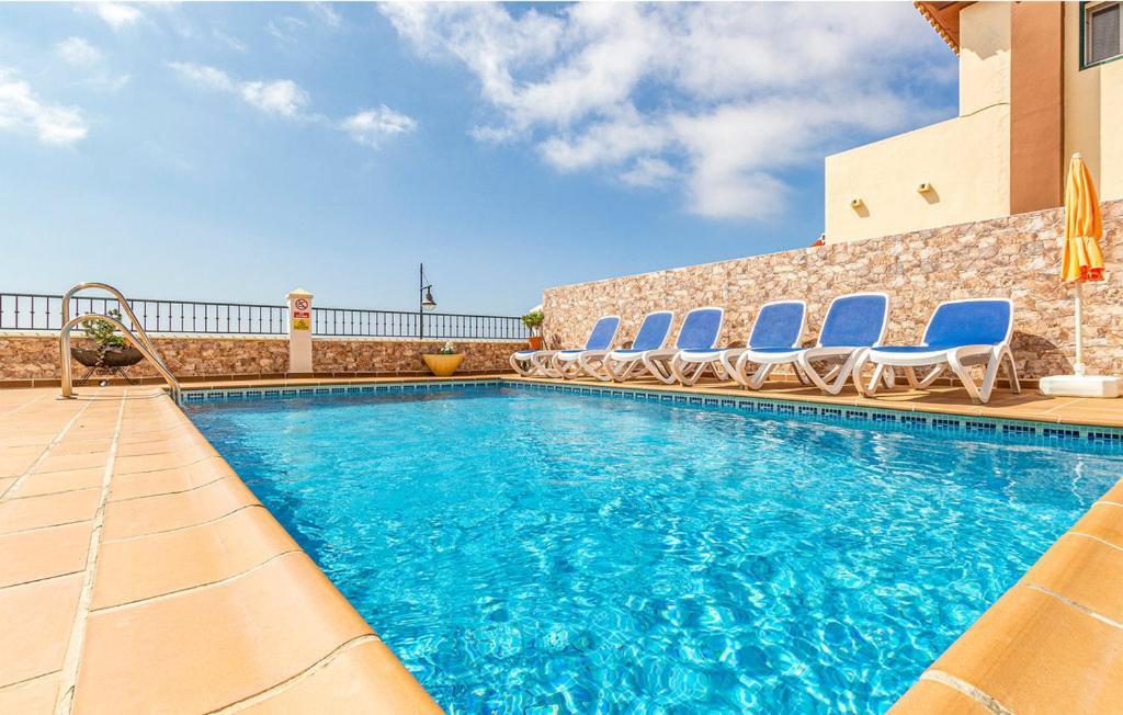 Luxury Villa - La Pia Seaview Torrox Esterno foto