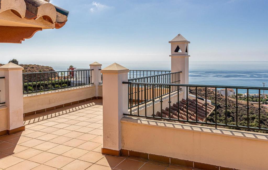 Luxury Villa - La Pia Seaview Torrox Esterno foto